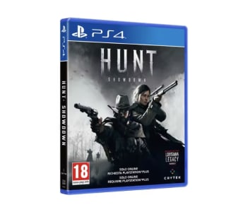 Hunt: Showdown PS4 por solo 9,30€