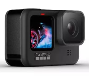 GoPro Hero9 Black CHDHX-901 por $3,040 en Mercado Libre con Santander