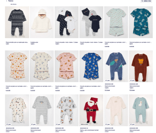 Black Friday Código 10€ Descuento Ropa de Bebé en Kiabi