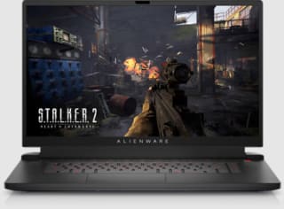 Alienware M17 R5 Ryzen Edition Gaming Laptop voor €115 dmv code bij Dell