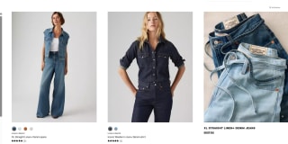 15% korting op je bestelling bij Levi's