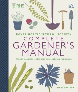 RHS Complete Gardener's Manual Engelstalig boek voor €17,09 bij Bol