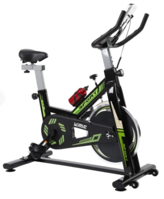 Bicicleta de Spinning Intensity Flywheel de 6 kg por $89.990