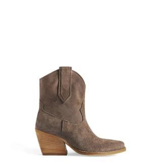 Botines Tejanos Topo Leila por 144€