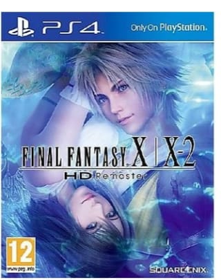 Juego PS4 Final Fantasy X/X-2 HD Remaster - Edición Standard por 12.39€