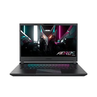 Portátil gaming Gigabyte AORUS 15 9KF-E3ES383SH con i5-12500H 8GB RTX 4060 512GB SSD W11 por 869€