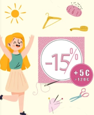 -15% de descuento en Casa Cenina por Blue monday