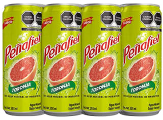 Toronja Peñafiel x 12 por $117.72 en Amazon