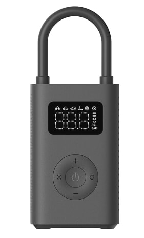 Xiaomi Portable Electric Air Compressor 2 voor €28,52 bij AliExpress