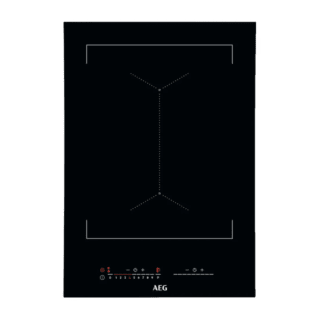 Placa Modular AEG IKS42640KB, Inducción, 2 zonas, 36cm por 285,73€