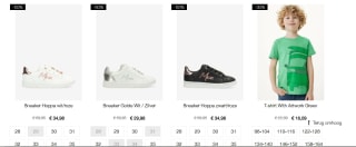 Tot wel 60% korting op mode bij Mexx