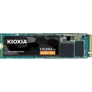Kioxia Exceria G2 Unidad SSD 1TB NVMe M.2 2280 por 49,95€