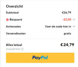 Mario Strikers: Battle League Football voor €24,79 dmv code bij Aliexpress