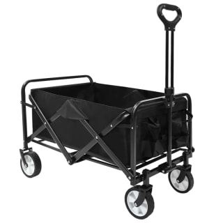 Carro de Mano Plegable de Transporte por 24.5€