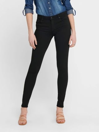 OnlySkinny Jeans 'CARMEN' voor €14,99 bij Amazon