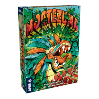 Juego de mesa Moctezuma por 6,99€