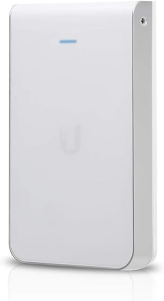 Ubiquiti UniFi AP AC In Wall High Density voor €78,47 bij Amazon