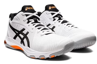Asics Netburner Ballistic FF 2 MT volleybalschoen voor €78,40 bij Asics