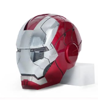Casco de Iron Man Tony por 122,63€