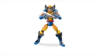 LEGO Marvel Wolverine bouwfiguur X-Men voor €14,99 bij Bol.com