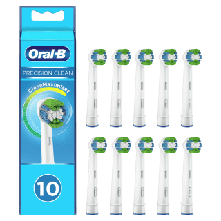 Pack 10 unidades Oral-B Precision Clean por 11,54€