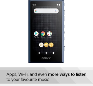 Sony Walkman NW-A306 - Touchscreen MP3-speler - 32GB voor €262,87 bij Amazon