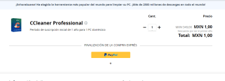CCleaner Pro por solo $1