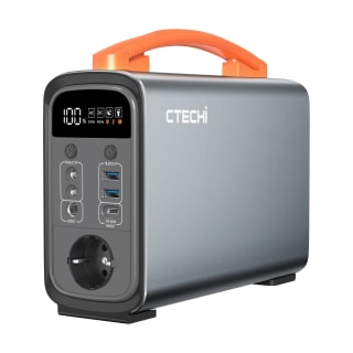 50% korting op een CTech iPower power station dmv de code bij Ctechipower