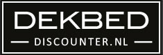 1+1 gratis op een selectie beddengoed bij DekbedDiscounter