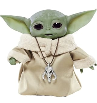Star Wars The Child Animatronic por 39,30€.