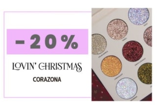 20% de Descuento en Paleta Corazona.