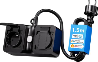 Meross Homekit Smart Outdoor Eu Plug Wifi voor €19 bij Amazon
