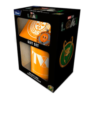 Caja Regalo Loki Marvel por 6.99€