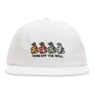 Gorras de la marca Vans por 10,50€