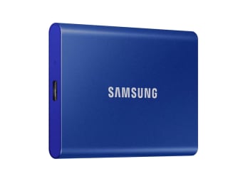SSD Samsung T7 2TB a tan solo 129€