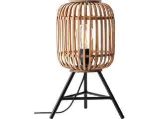 Tafellamp Brilliant Woodrow voor €19,95 bij iBOOD