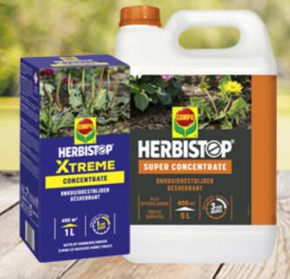 Tot €8,5 korting op Compo items via cashback