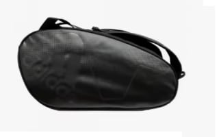 Paletero adidas Carbon Control Black Pádel por 15.35€ (Cuenta Nueva 9.21€)