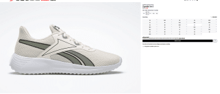 Zapatillas Reebok Lite 3 Hombre por solo 20€