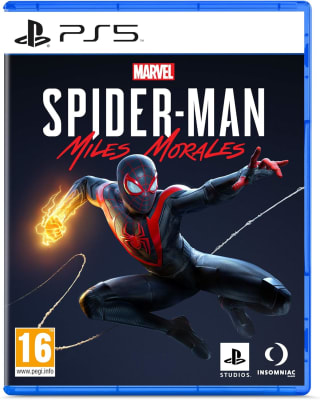 Playstation Marvel's Spider-Man Miles Morales PS5 por 24,99€