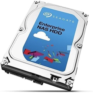 Seagate Enterprise Capacity v7 12 TB hardeschijf voor €121,99 bij Amazon