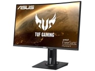 Asus TUF Gaming VG27WQ 27" Curved Gaming monitor voor €219 bij Amazon