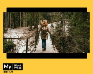 Black Friday Código 30% Descuento impresiones fotográficas en MyFUJIFILM