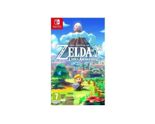 Zelda Link's Awakening Remake Nintendo Switch por 33,60€.