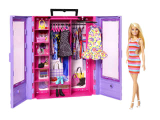 Barbie - Armario Ultimate Closet por 18.17€