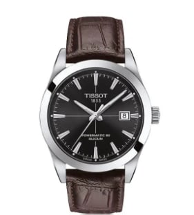 Montre Tissot Gentleman Powermatic 80 Silicium à 549,25€