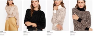 Cortefiel preciazos Camisas, Blusas y Jerséis desde solo 15,99€