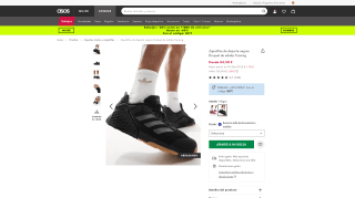 Zapatillas Adidas Dropset 3 para Crossfit por 67,60€
