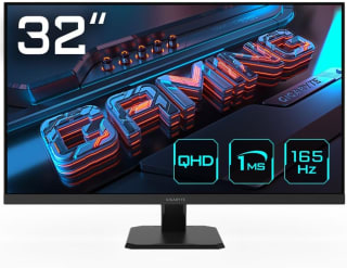Monitor Gigabyte GS32Q Gaming 32" QHD IPS 170Hz HDR FreeSync por 207,99€