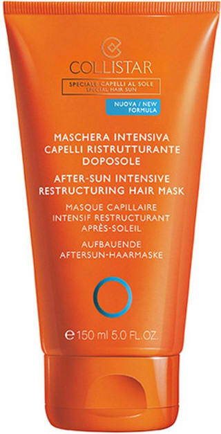 Collistar Intensive Restructuring Aftersun - haarmasker - 150 ml voor €6,24 bij Bol.com